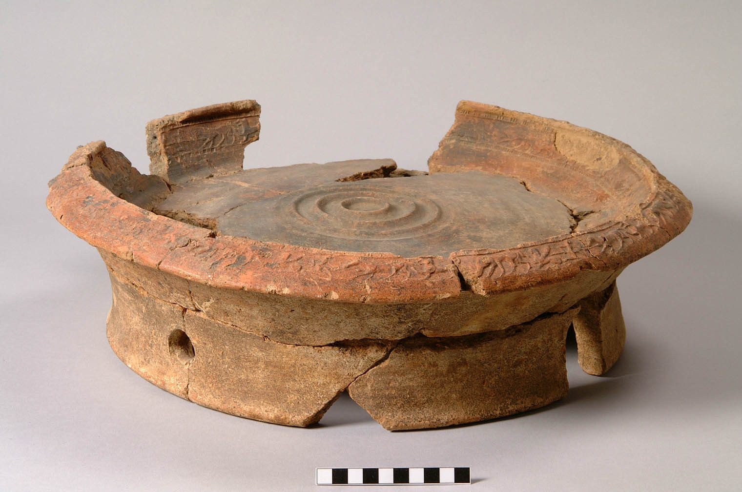 braciere (prima metà VI sec. a.C)