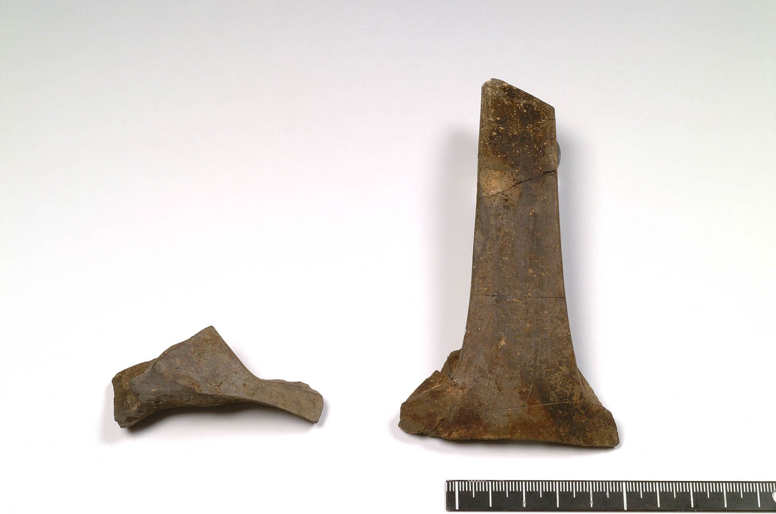 kantharos/ frammento (VI sec. a.C)