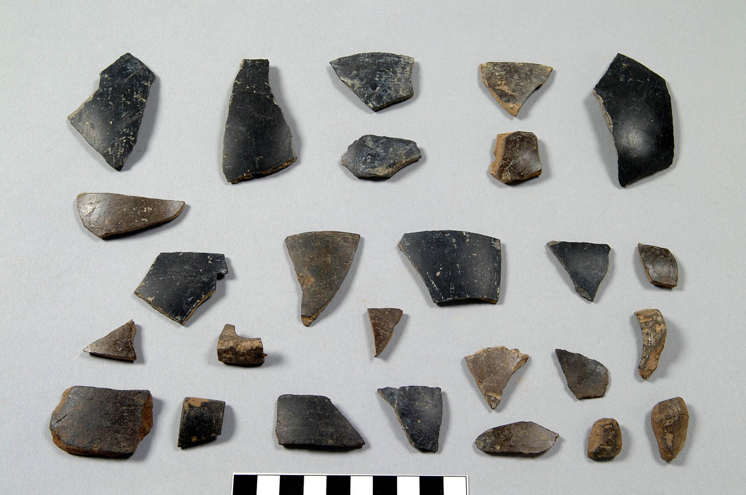 recipiente, forma chiusa (VI sec. a.C)