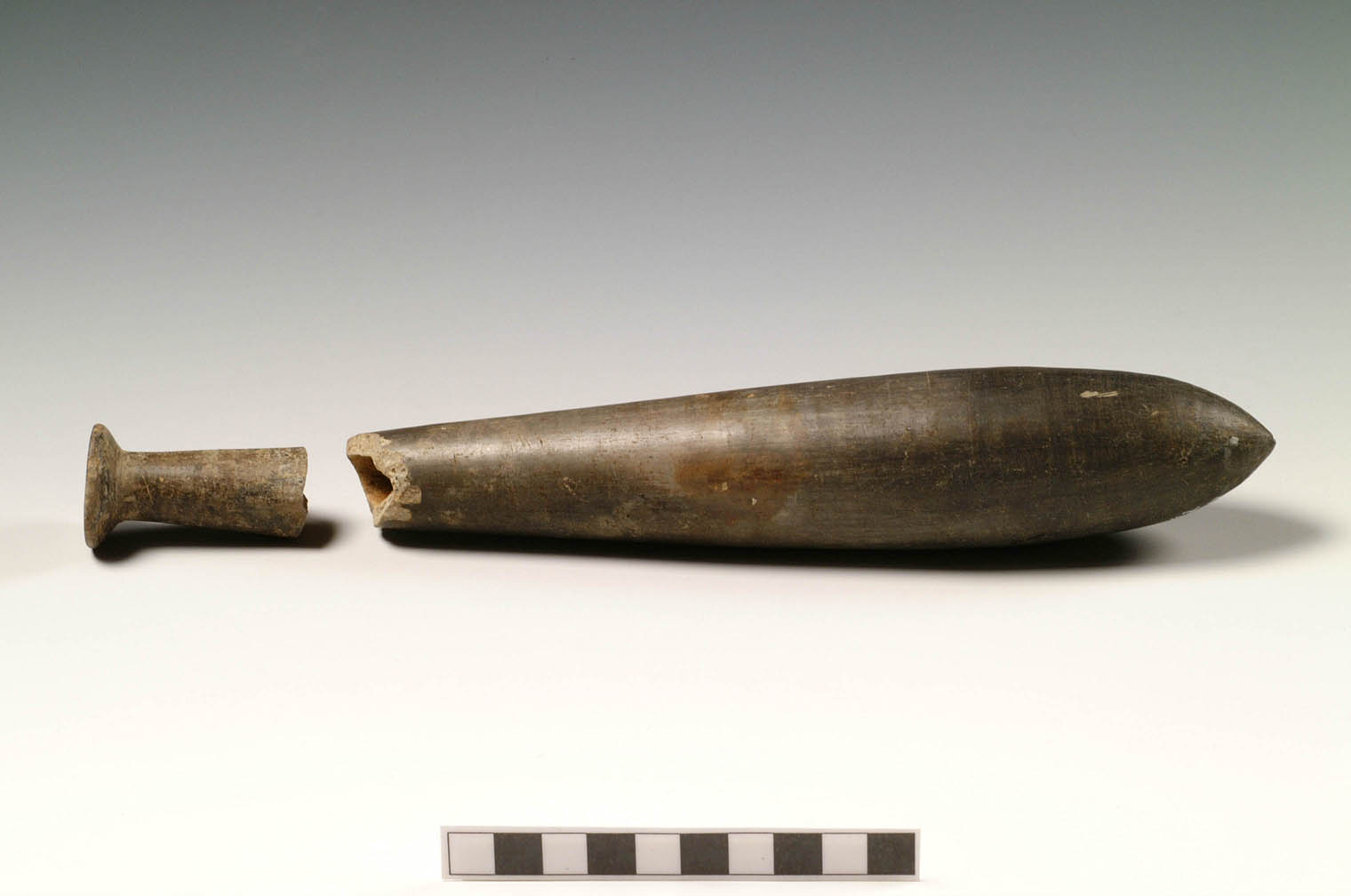 alabastron (fine/ prima metà VII sec. a.C./ VI sec. a.C)