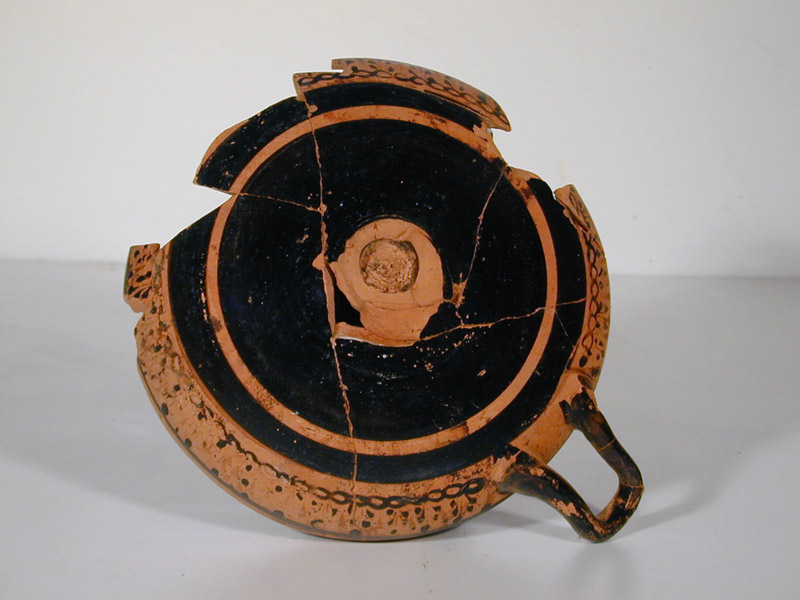 kylix (primo quarto V sec. a.C)