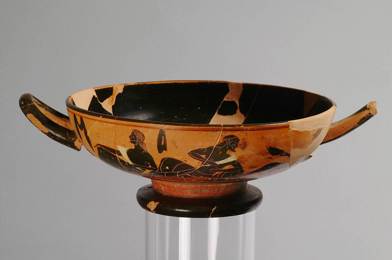 kylix (seconda metà VI sec. a.C)