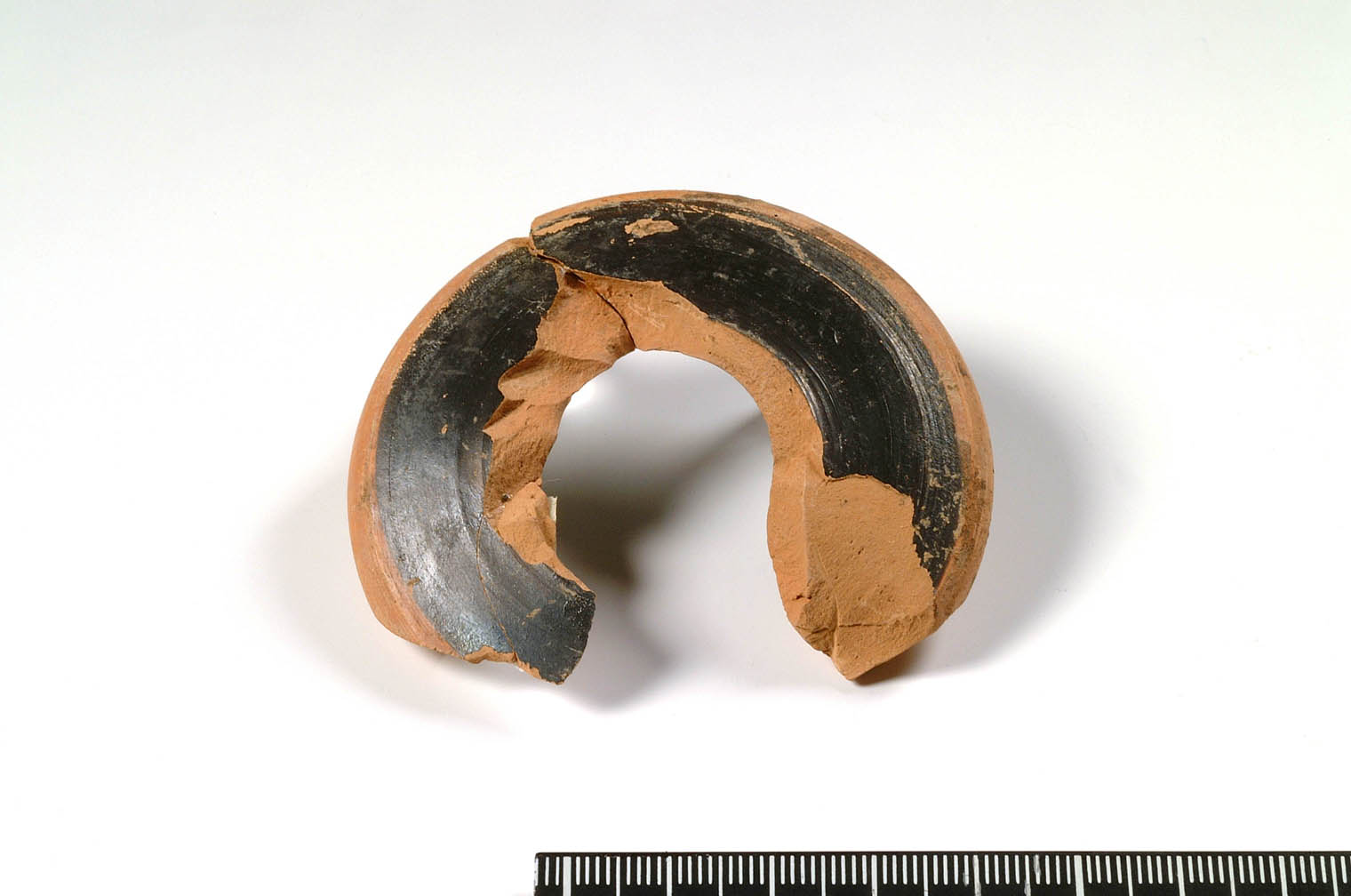 recipiente, forma chiusa (seconda metà VI sec. a.C)