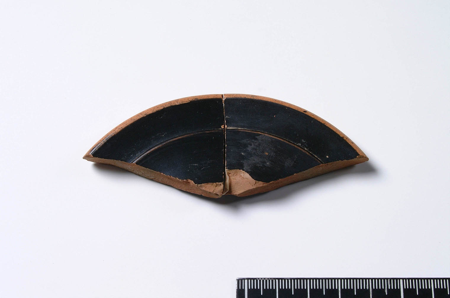 kylix/ frammento (VI sec. a.C./ V sec. a.C)