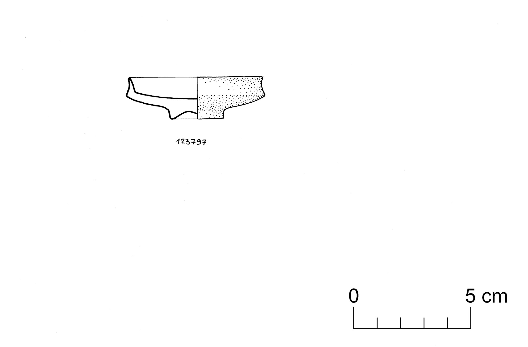 coperchio (III sec. a.C)