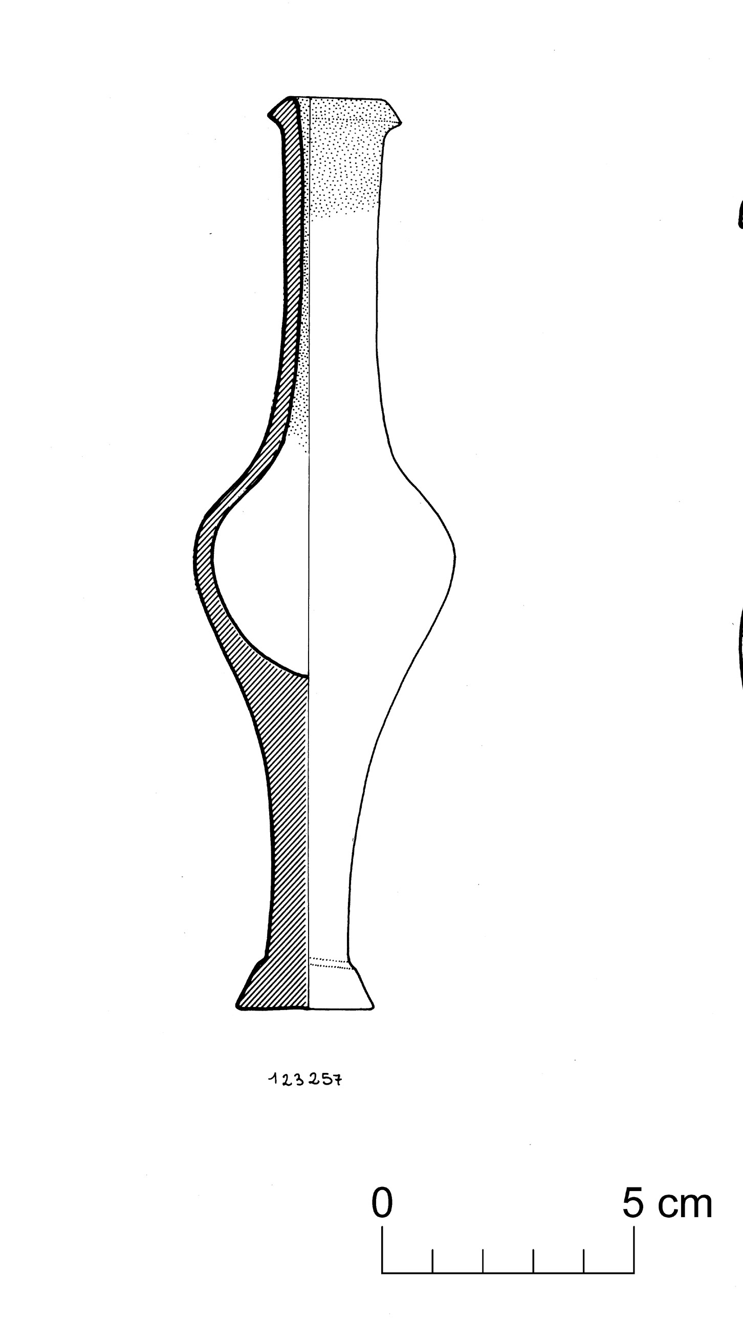 balsamario fusiforme (III sec. a.C)