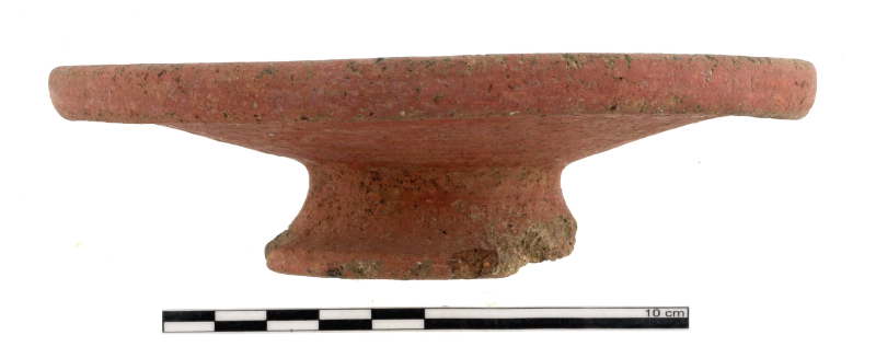 piattello (VI sec. a.C./ V sec. a.C)