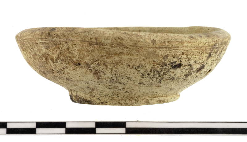 coppetta (seconda metà IV sec. a.C./ III sec. a.C)