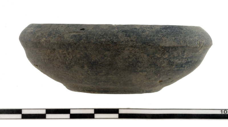 coppetta (VI sec. a.C./ V sec. a.C)