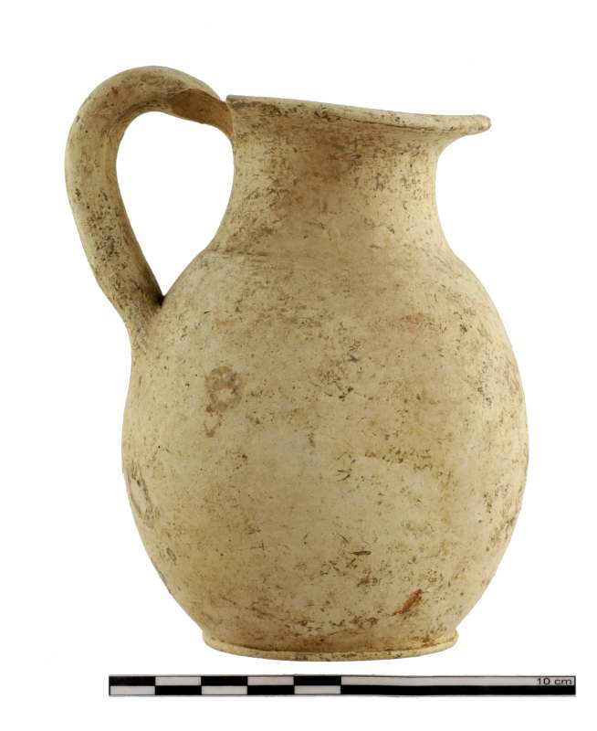 olpetta (III sec. a.C./ II sec. a.C)