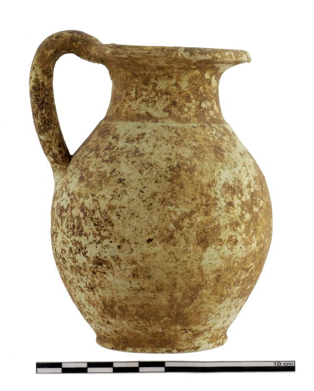 olpetta (III sec. a.C./ II sec. a.C)