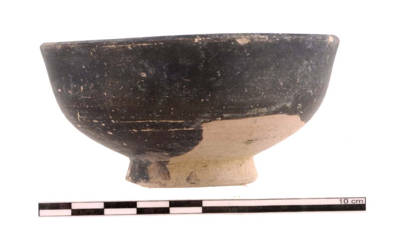 coppetta (III sec. a.C)