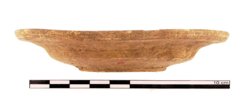 piattello apodo (seconda metà VI sec. a.C./ V sec. a.C)