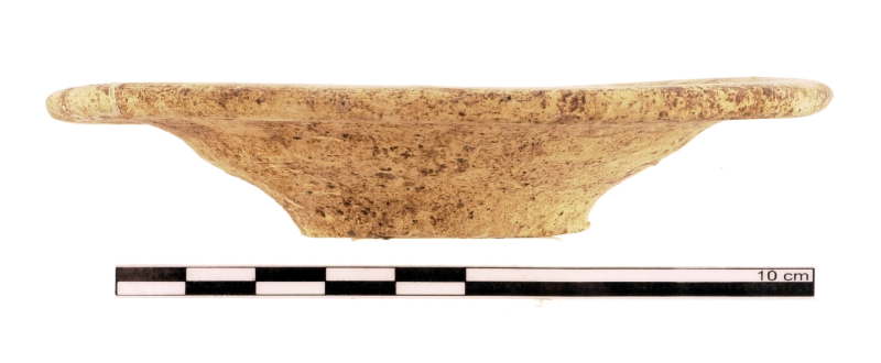 piattello apodo (V sec. a.C./ IV sec. a.C)