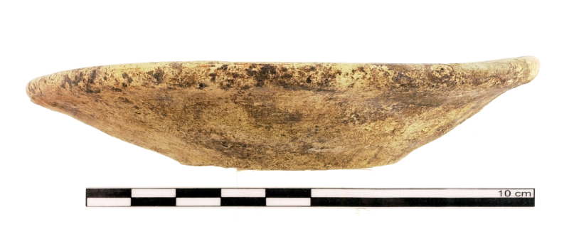 piattello apodo (V sec. a.C./ IV sec. a.C)