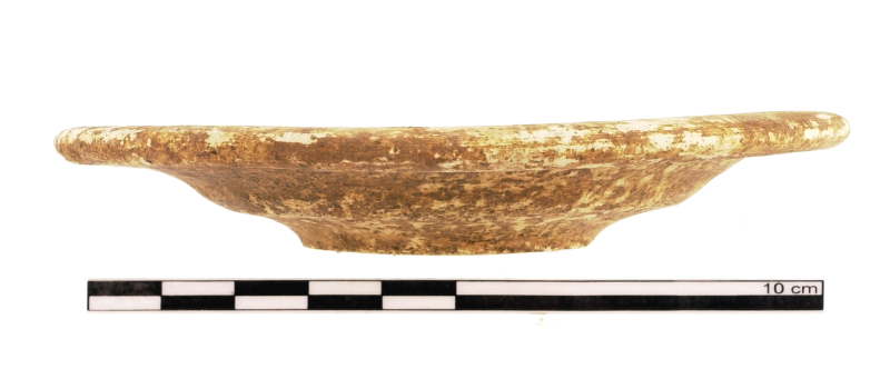 piattello apodo (V sec. a.C./ IV sec. a.C)