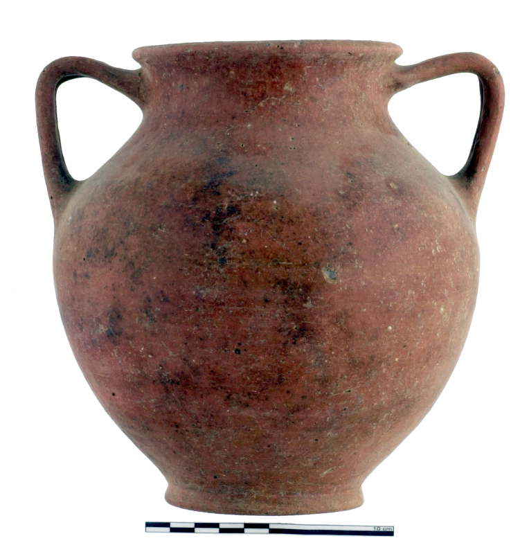 olla biansata (VI sec. a.C)