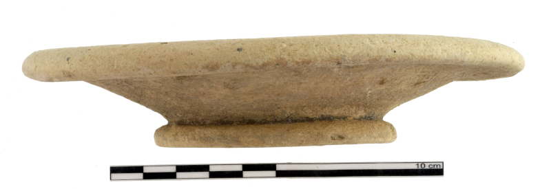 piattello (IV sec. a.C./ III sec. a.C)