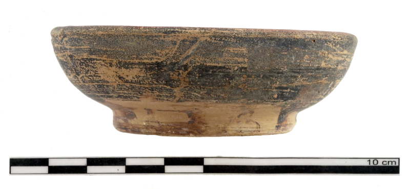 coppetta (VI sec. a.C./ V sec. a.C)