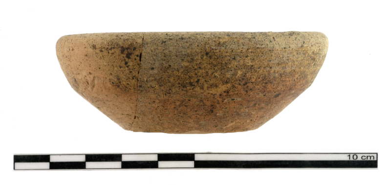 coppetta (VI sec. a.C./ V sec. a.C)