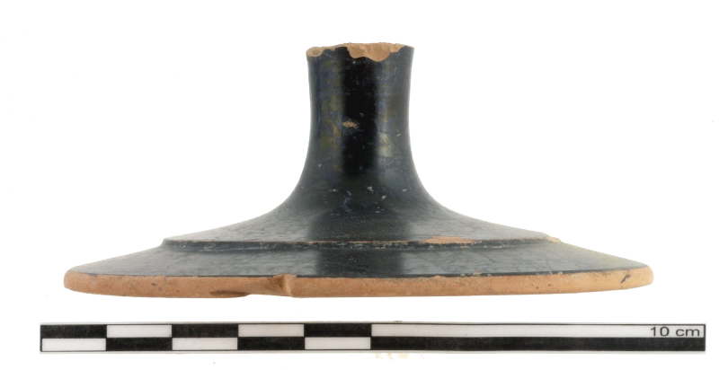 kylix/ frammento (VI sec. a.C./ V sec. a.C)