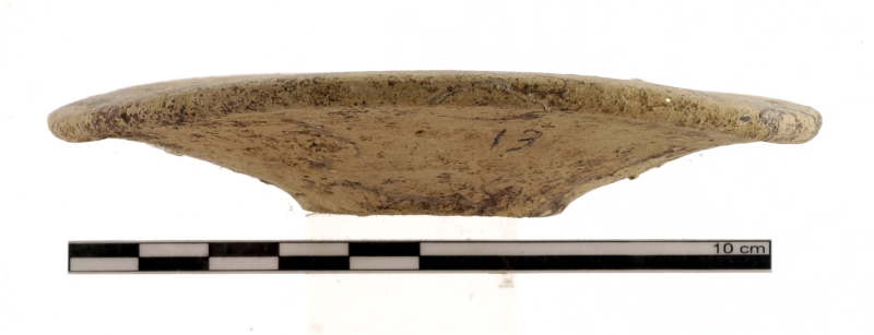 piattello apodo (V sec. a.C./ IV sec. a.C)