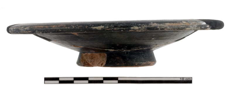 piattello (seconda metà IV sec. a.C)