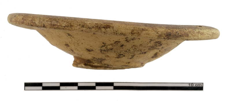 piattello apodo (V sec. a.C./ IV sec. a.C)