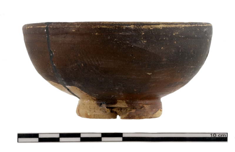 coppetta (seconda metà IV sec. a.C)