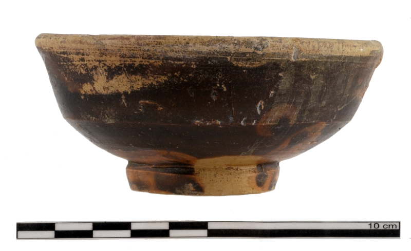 coppetta (seconda metà IV sec. a.C)