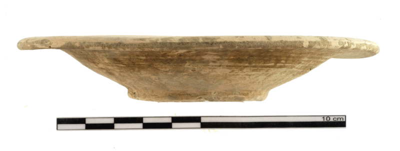 piattello apodo (V sec. a.C./ IV sec. a.C)