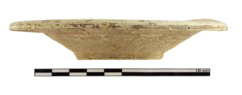 piattello apodo (V sec. a.C./ IV sec. a.C)