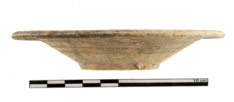 piattello apodo (V sec. a.C./ IV sec. a.C)