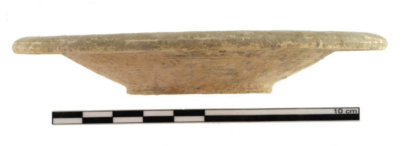 piattello apodo (V sec. a.C./ IV sec. a.C)