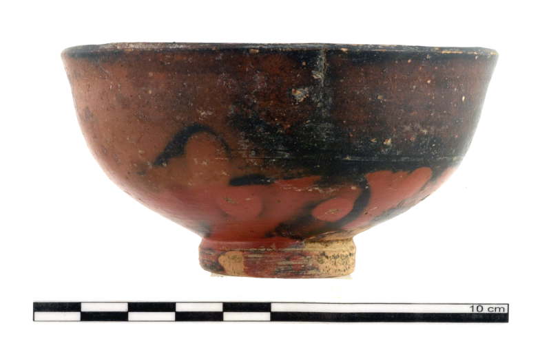 coppetta (seconda metà IV sec. a.C)