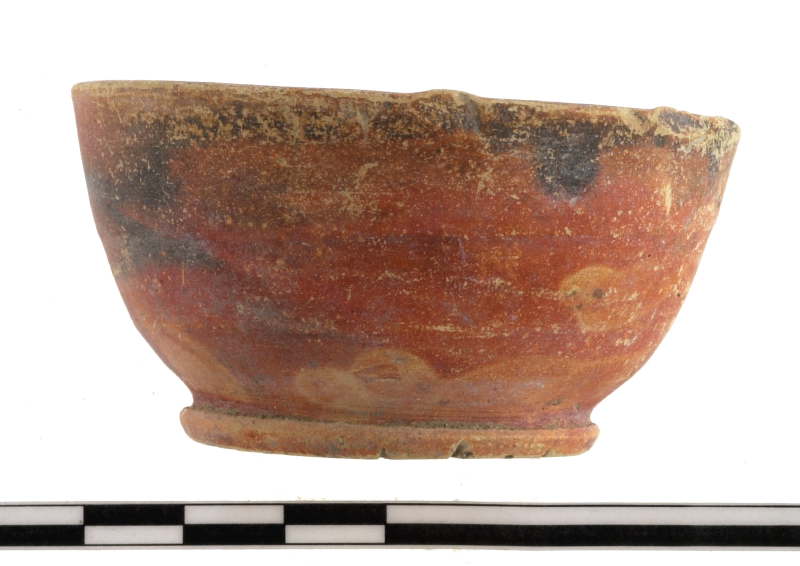 coppetta (seconda metà IV sec. a.C)