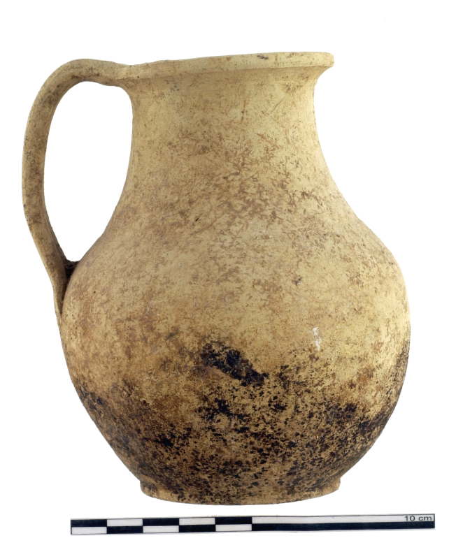 olpe (III sec. a.C./ II sec. a.C)