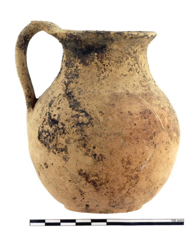 olpe (III sec. a.C./ II sec. a.C)