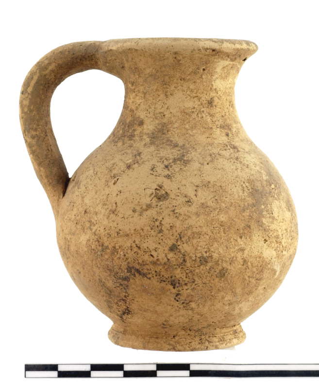 olpe (III sec. a.C./ II sec. a.C)