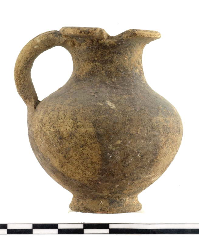 olpe (III sec. a.C./ II sec. a.C)