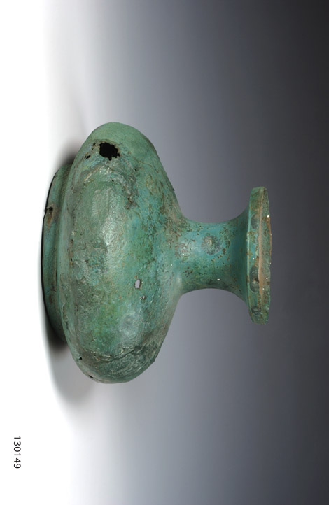 lagynos (prima metà/ seconda metà II sec. a.C)