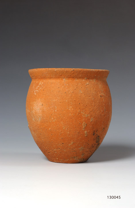 olletta ovoide (ultimo quarto/ prima metà II sec. a.C./ I sec. d.C)