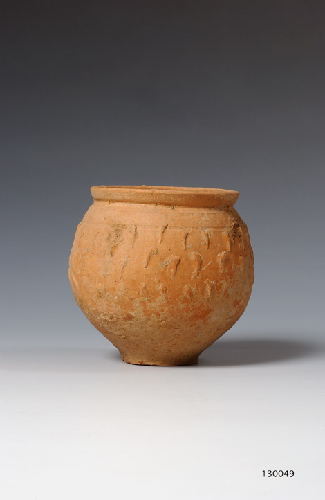 olletta ovoidale miniaturistica (/ secondo quarto I sec. a.C)