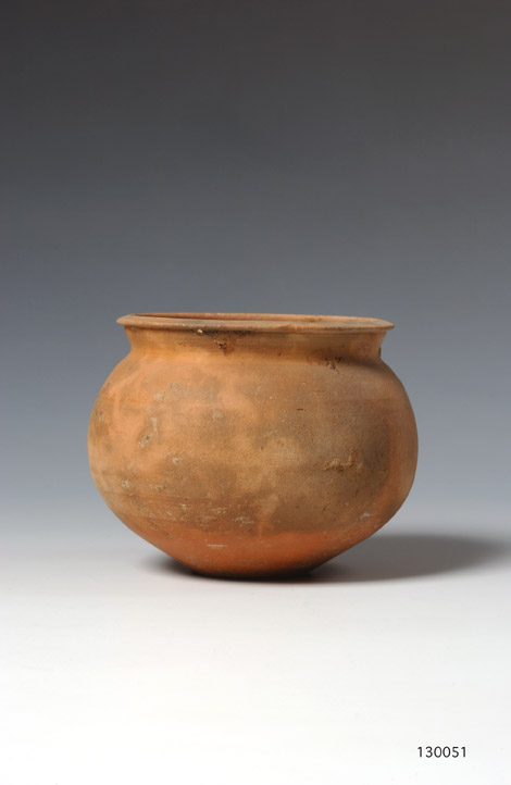 olletta ovoide (inizio/ ultimo quarto II sec. a.C)