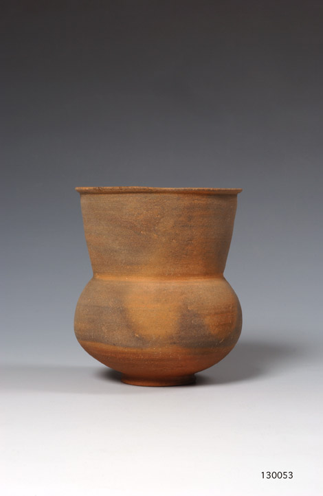 bicchiere a pareti sottili (prima metà/ terzo quarto I sec. a.C)