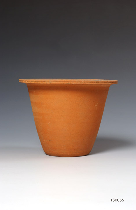 bicchiere troncoconico a pareti sottili (fine/ prima metà III sec. a.C./ II sec. a.C)