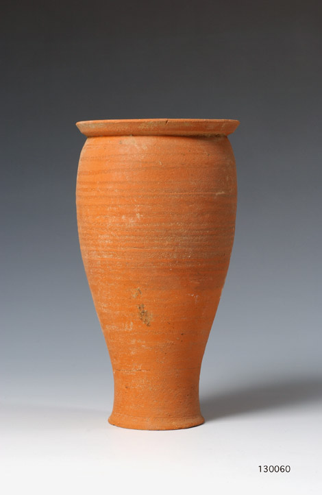 bicchiere a pareti sottili (terzo quarto/ fine I sec. a.C)