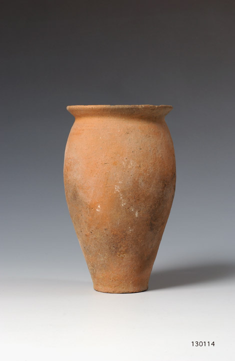 olletta ovoidale miniaturistica (terzo quarto/ ultimo quar I sec. a.C)