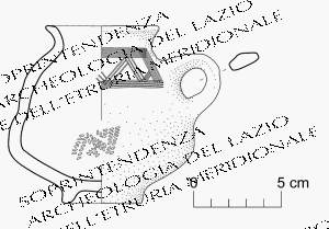 orciolo (seconda metà IX sec. a.C)