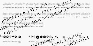 collana (seconda metà IX sec. a.C)